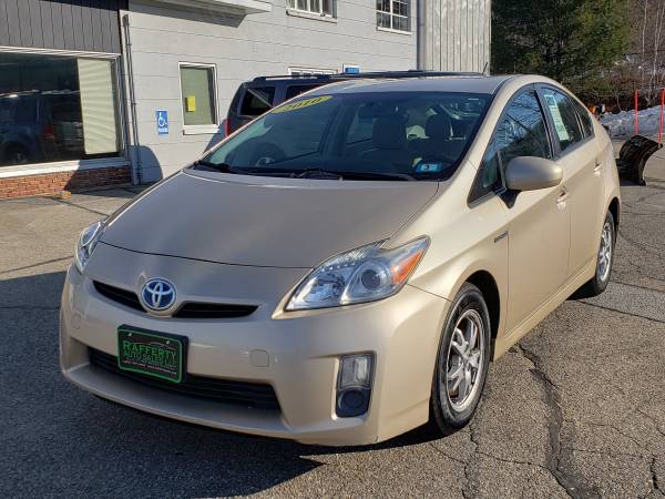 2010 Toyota Prius Hybrid, 230K, Auto, A/C, CD, JBL, 50 MPG, Criuse! for sale in Belmont, NH – photo 7