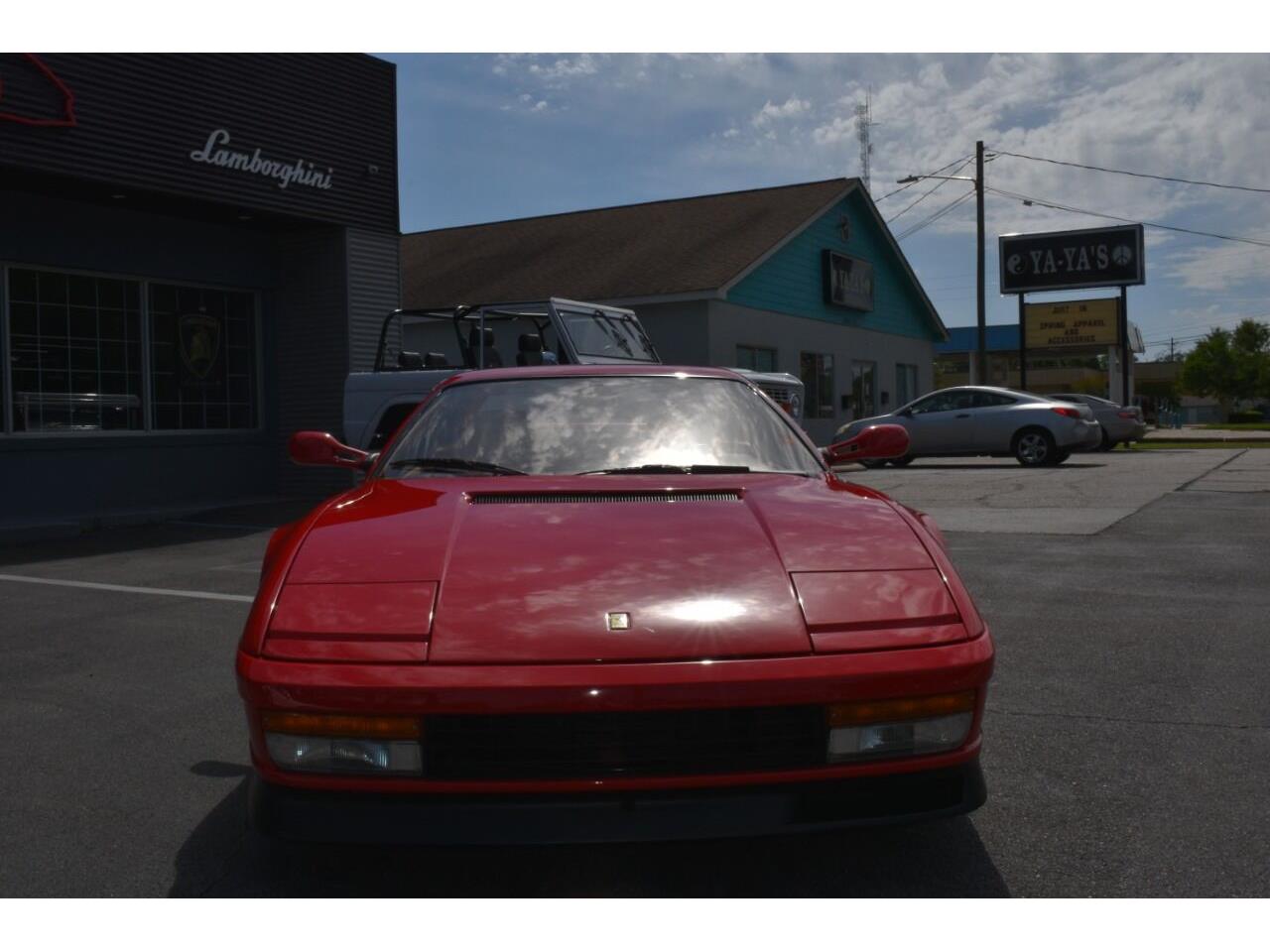 1991 Ferrari Testarossa for sale in Biloxi, MS – photo 5