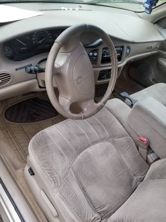 99k Miles ~ 2000 Buick Century - cars & trucks - by owner - vehicle... for sale in Lorain, OH – photo 2