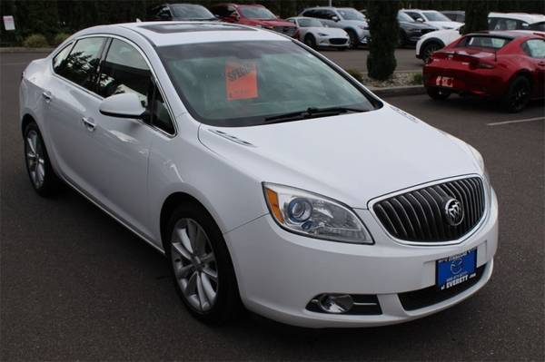 2012 Buick Verano Leather Group Call Tony Faux For Special Pricing for sale in Everett, WA – photo 3
