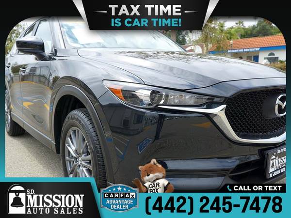 2018 Mazda CX5 CX 5 CX-5 FOR ONLY 346/mo! - - by for sale in Vista, CA – photo 3