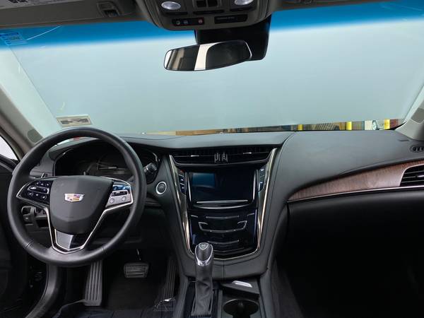 2018 Caddy Cadillac CTS 2.0 Luxury Sedan 4D sedan Gray - FINANCE -... for sale in Riverdale, IL – photo 20