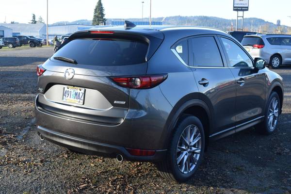 2019 Mazda Cx-5 GRAND TOURING - - by dealer - vehicle for sale in Cottage Grove, OR – photo 3