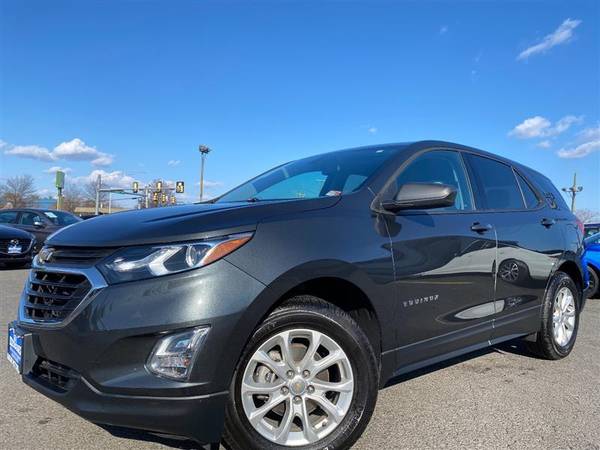 2018 CHEVROLET EQUINOX LS -WE FINANCE EVERYONE! CALL NOW!!! - cars &... for sale in MANASSAS, District Of Columbia – photo 3
