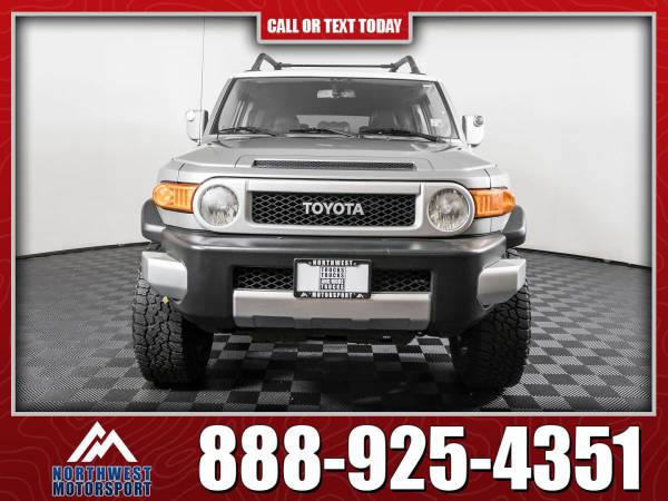 2010 Toyota FJ Cruiser 4x4 - - by dealer - vehicle for sale in Other, MT – photo 7