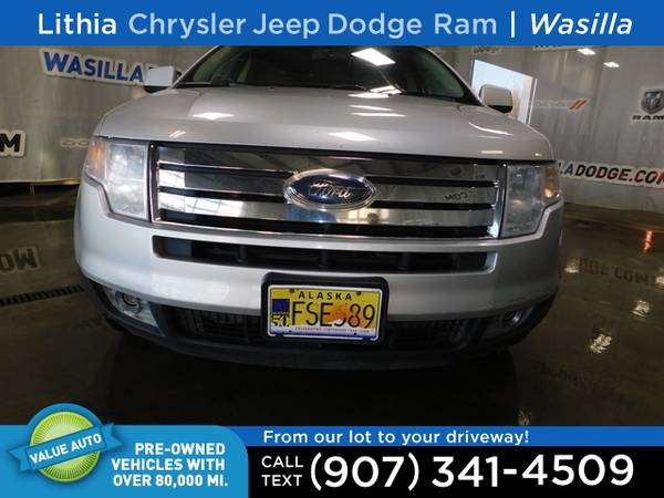 2009 Ford Edge 4dr SEL AWD for sale in Wasilla, AK – photo 9