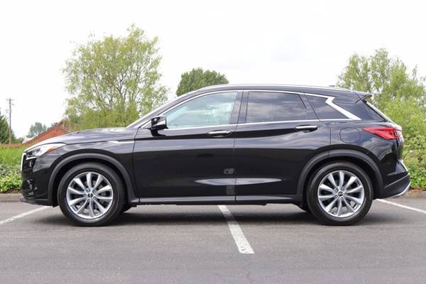2019 Infiniti Qx50 Essential - - by dealer - vehicle for sale in Fife, WA – photo 4