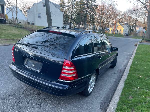 2002 MERCEDES BENZ C320 wagon for sale in Teaneck, NJ – photo 6