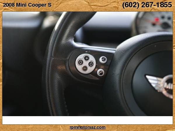 2008 MINI Cooper S for sale in Phoenix, AZ – photo 20