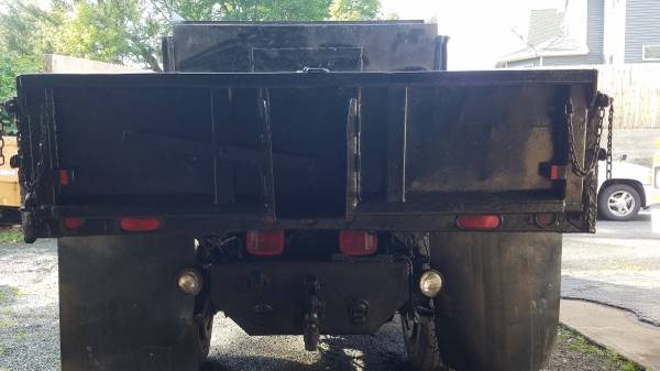 Chevy Dump Truck 3500 4x4 diesel '95 for sale in Kingston, PA – photo 2