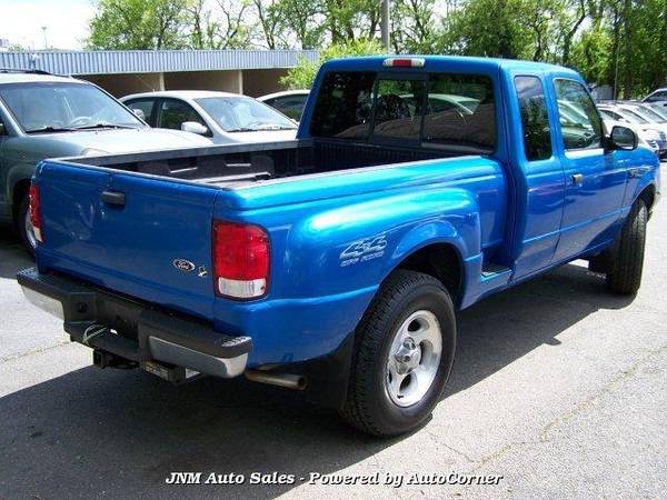 2000 Ford Ranger PICKUP 4WD V6 EXT CAB 3 0L Automatic GREAT CARS AT for sale in Leesburg, District Of Columbia – photo 6