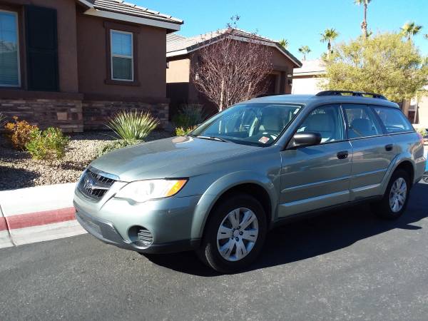 2009 subaru outback for sale - cars & trucks - by owner - vehicle... for sale in Las Vegas, NV – photo 8