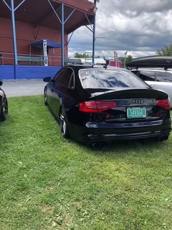 2015 Audi S4 Supercharger V6 - cars & trucks - by owner - vehicle... for sale in Colchester, VT – photo 3