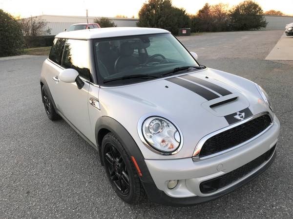 2013 Mini Cooper S Turbocharged - cars & trucks - by owner - vehicle... for sale in Concord, SC – photo 2
