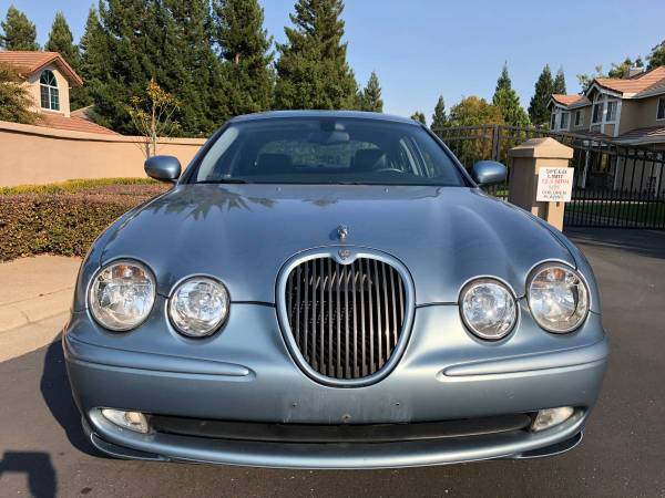 2003 Jaguar Sedan ~~~ Low Miles for sale in Chico, CA – photo 7