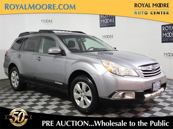 2011 Subaru Outback 2.5i EASY FINANCING!! - cars & trucks - by... for sale in Hillsboro, OR – photo 2