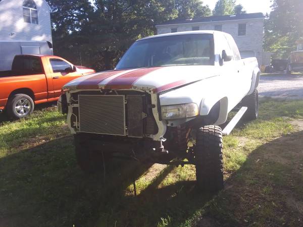 1997 Dodge Ram 2500 - cars & trucks - by dealer - vehicle automotive... for sale in Rising Sun, MD – photo 2