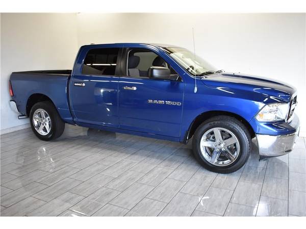 2011 Ram 1500 Crew Cab Dodge ST Pickup 4D 5 1/2 ft Truck for sale in Escondido, CA – photo 2