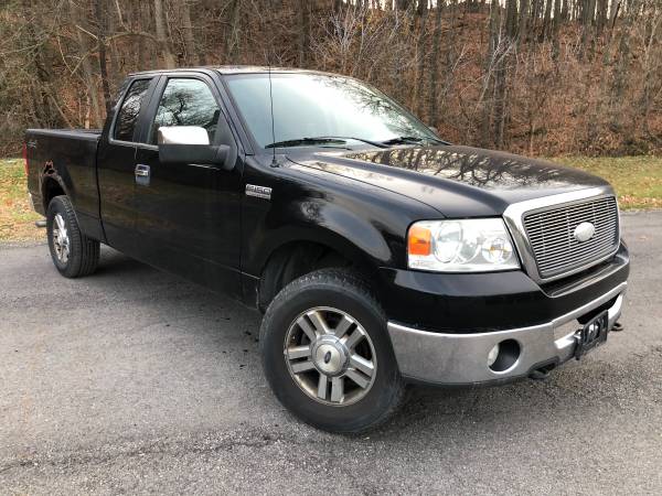 2006 Ford F-150 V8 4x4 - cars & trucks - by owner - vehicle... for sale in WEBSTER, NY – photo 5