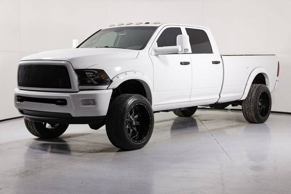 2013 Ram 2500 Tradesman - - by dealer - vehicle for sale in Twin Falls, ID – photo 7