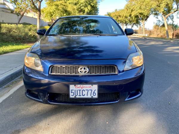 2006 Scion TC 5 Speed Manual - cars & trucks - by owner - vehicle... for sale in San Diego, CA – photo 7