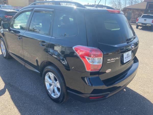 2015 Subaru Forester 4dr 2 5i Premium 102K AWD Like New Shape Most for sale in Duluth, MN – photo 5