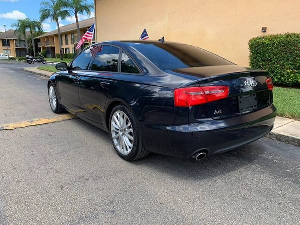 2013 *AUDI* *A6* LIKE NEW $2,000 DOWN for sale in Hollywood, FL – photo 7