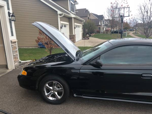 1998 Ford Mustang GT for sale in Hugo, MN – photo 10