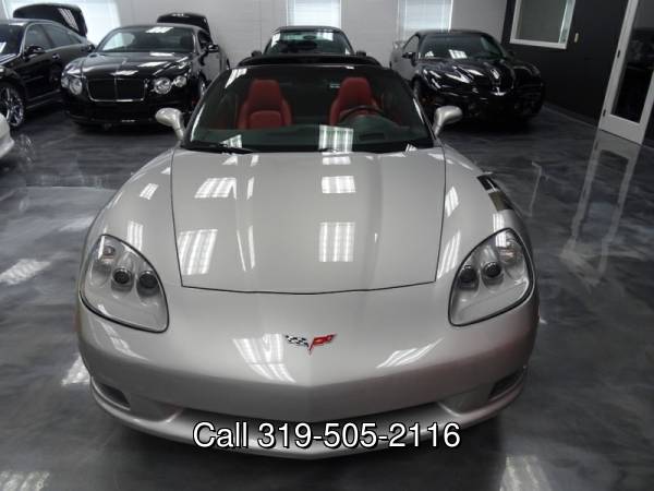 2005 Chevrolet Corvette - - by dealer - vehicle for sale in Waterloo, IA – photo 16