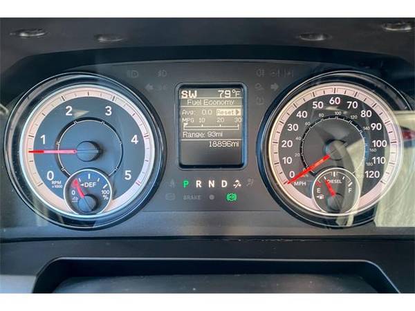 2018 Ram Ram Chassis 3500 4X4 2dr Regular Cab 143.5 in. WB - - cars... for sale in New Lebanon, MA – photo 18