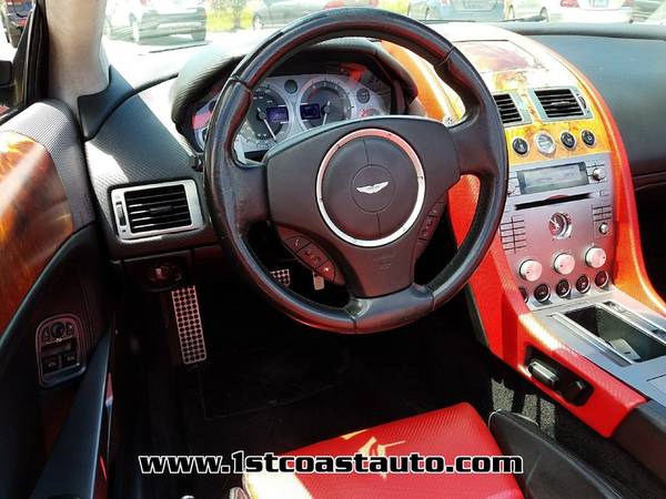 Low Priced Exotic Convertible! 06 Aston Martin DB9 for sale in Jacksonville, FL – photo 4