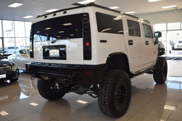 2005 HUMMER H2 Adventure Series 4WD 4dr SUV 100s of Vehicles for sale in Sacramento , CA – photo 13
