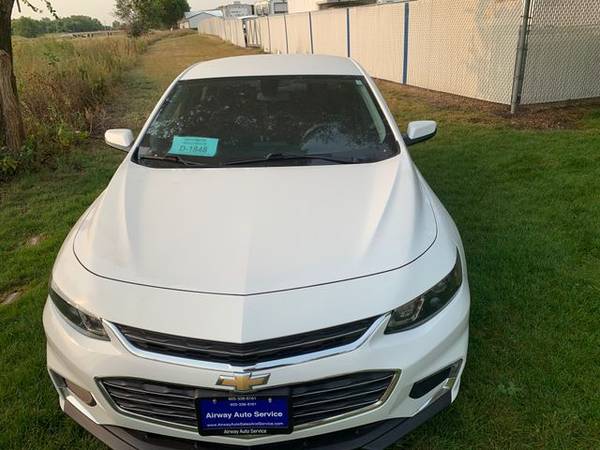 2018 Chevrolet Malibu - cars & trucks - by dealer - vehicle... for sale in Sioux Falls, SD – photo 2
