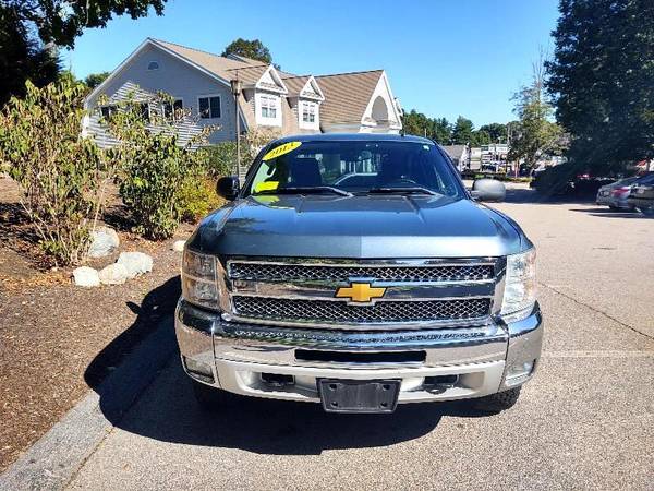2013 Chevrolet Chevy Silverado 1500 LT Ext. Cab Long Box 4WD - EASY... for sale in Holliston, MA – photo 6