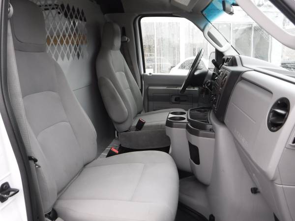 2014 FORD E250 **SUPER CLEAN**GREAT WORK VAN**FINANCING AVAILABLE** for sale in redford, MI – photo 10