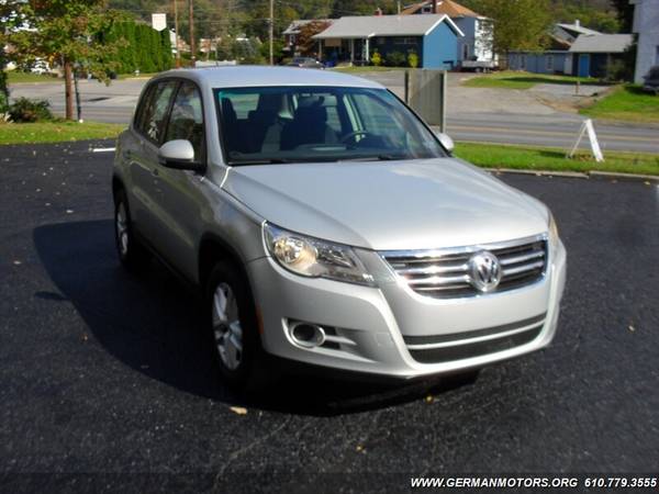 2011 Volkswagen Tiguan S 4-Motion - cars & trucks - by dealer -... for sale in reading, PA – photo 3