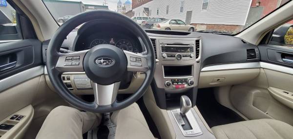 Subaru Outback 2011 awd - cars & trucks - by owner - vehicle... for sale in Peabody, MA – photo 12