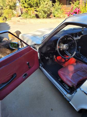 1973 Datsun 240Z - cars & trucks - by owner - vehicle automotive sale for sale in Alpine, CA – photo 11