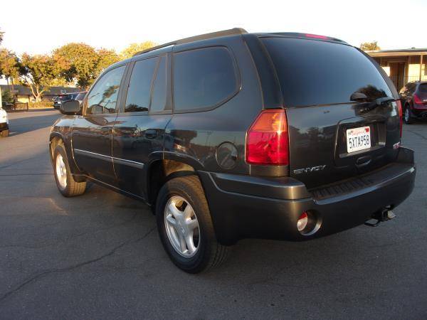 2007 GMC ENVOY SLE - - by dealer - vehicle for sale in Modesto, CA – photo 3