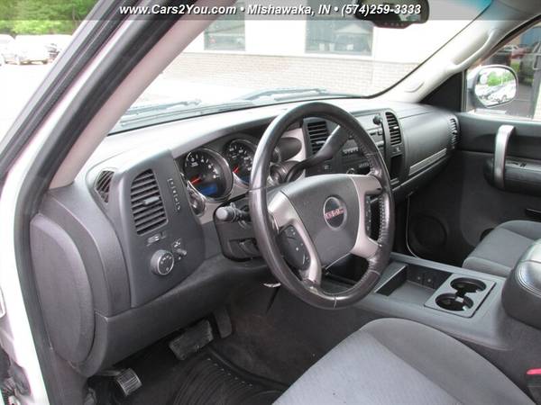 2009 GMC SIERRA SLE V8 VORTEC Z71 4x4 *4 DOOR CREW CAB* - cars &... for sale in Mishawaka, IN – photo 13