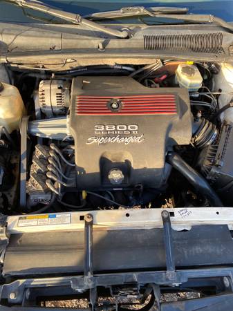 2001 Pontiac Bonneville SSEI - cars & trucks - by owner - vehicle... for sale in Houghton, MI – photo 6