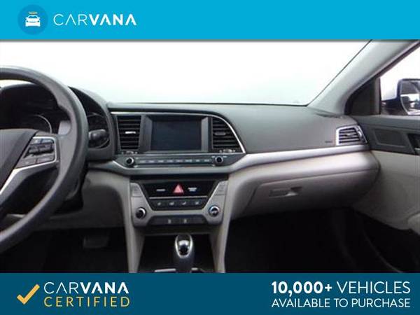 2018 Hyundai Elantra SEL Sedan 4D sedan SILVER - FINANCE ONLINE for sale in Las Vegas, NV – photo 16