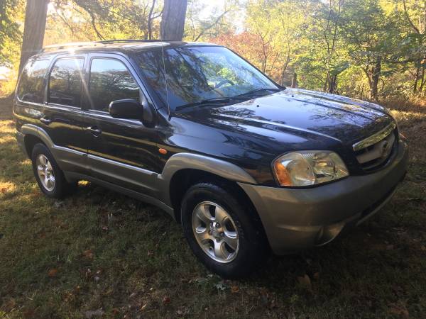 2002 Mazda tribute LX for sale in Louisville, KY – photo 6