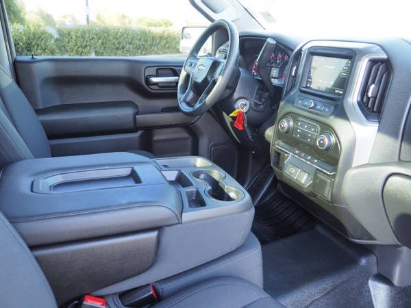 2019 Chevrolet Chevy Silverado 1500 2WD REG CAB 140 W - Lifted... for sale in Glendale, AZ – photo 18