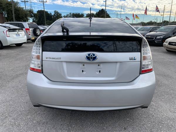 2010 TOYOTA PRIUS II HATCHBACK BUDGET FRIENDLY AND WELL MAINTAINED -... for sale in Clearwater, FL – photo 4