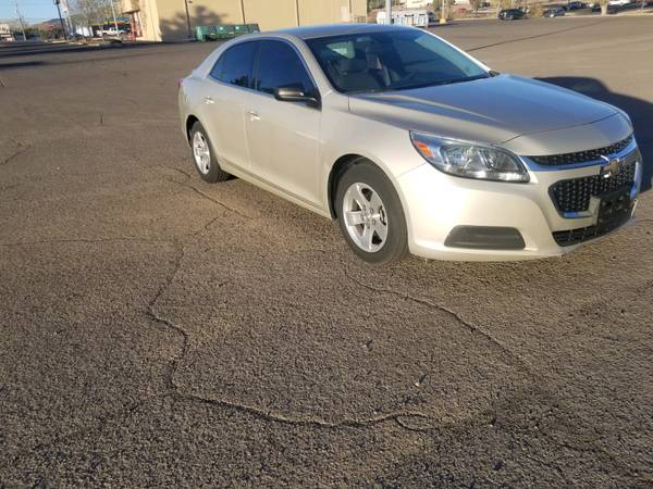 2015 MALIBU - cars & trucks - by owner - vehicle automotive sale for sale in Tyrone, NM – photo 8