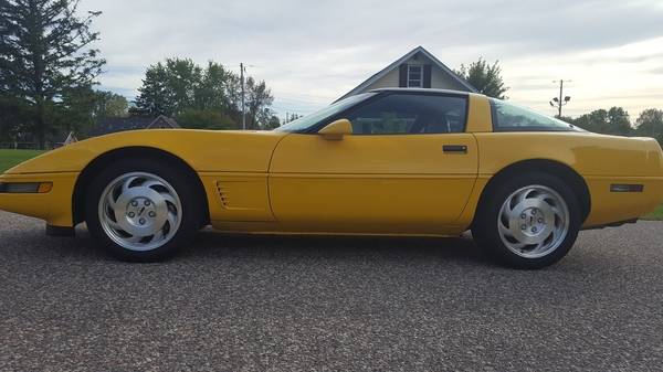 1995 Chevrolet Corvette Coupe for sale in New London, WI – photo 6