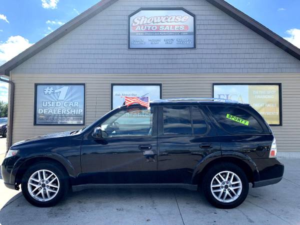 2007 Saab 9-7X AWD 4dr I6 - cars & trucks - by dealer - vehicle... for sale in Chesaning, MI – photo 7