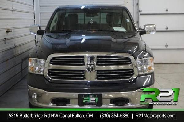 2015 RAM 1500 SLT BIG HORN SWB Your TRUCK Headquarters! We Finance!... for sale in Canal Fulton, PA – photo 2