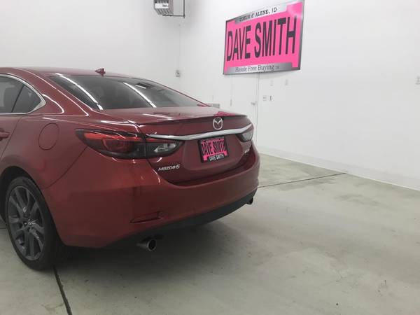 2016 Mazda Mazda6 Mazda 6 i Grand Touring Sedan Auto for sale in Kellogg, ID – photo 14